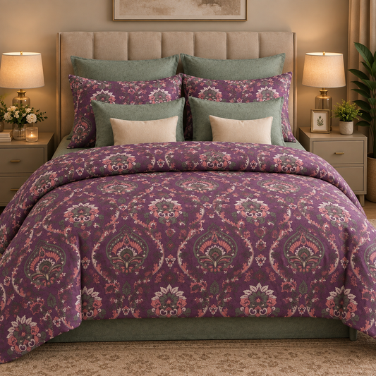 Royal Paisley