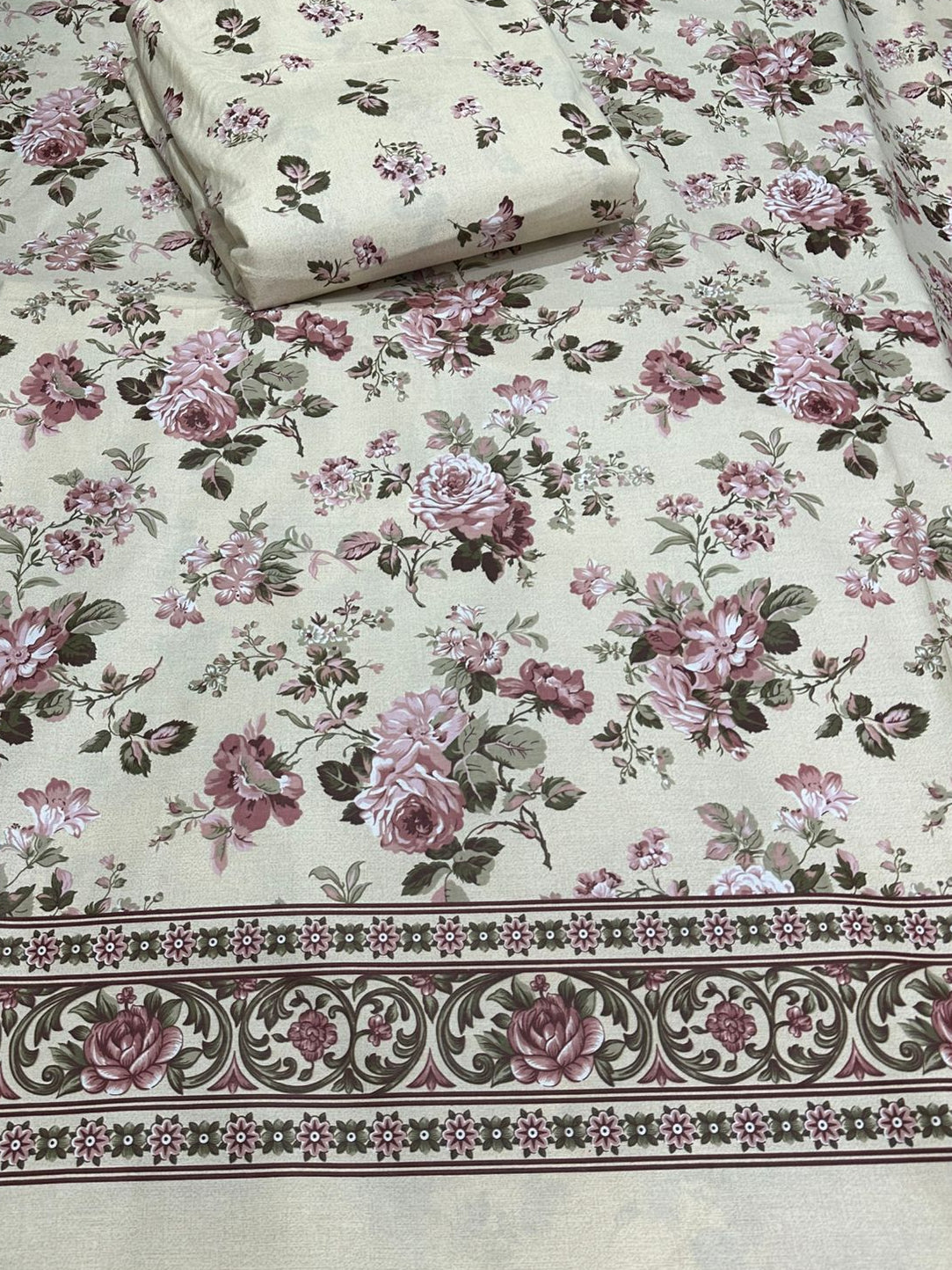 Vintage Rose Garden