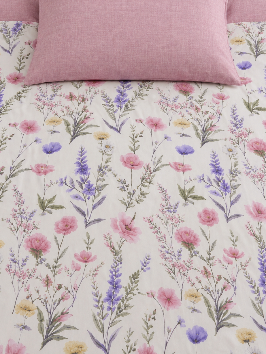 Lavender Bloom