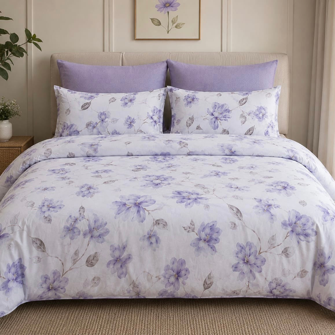 Lavender Whisper