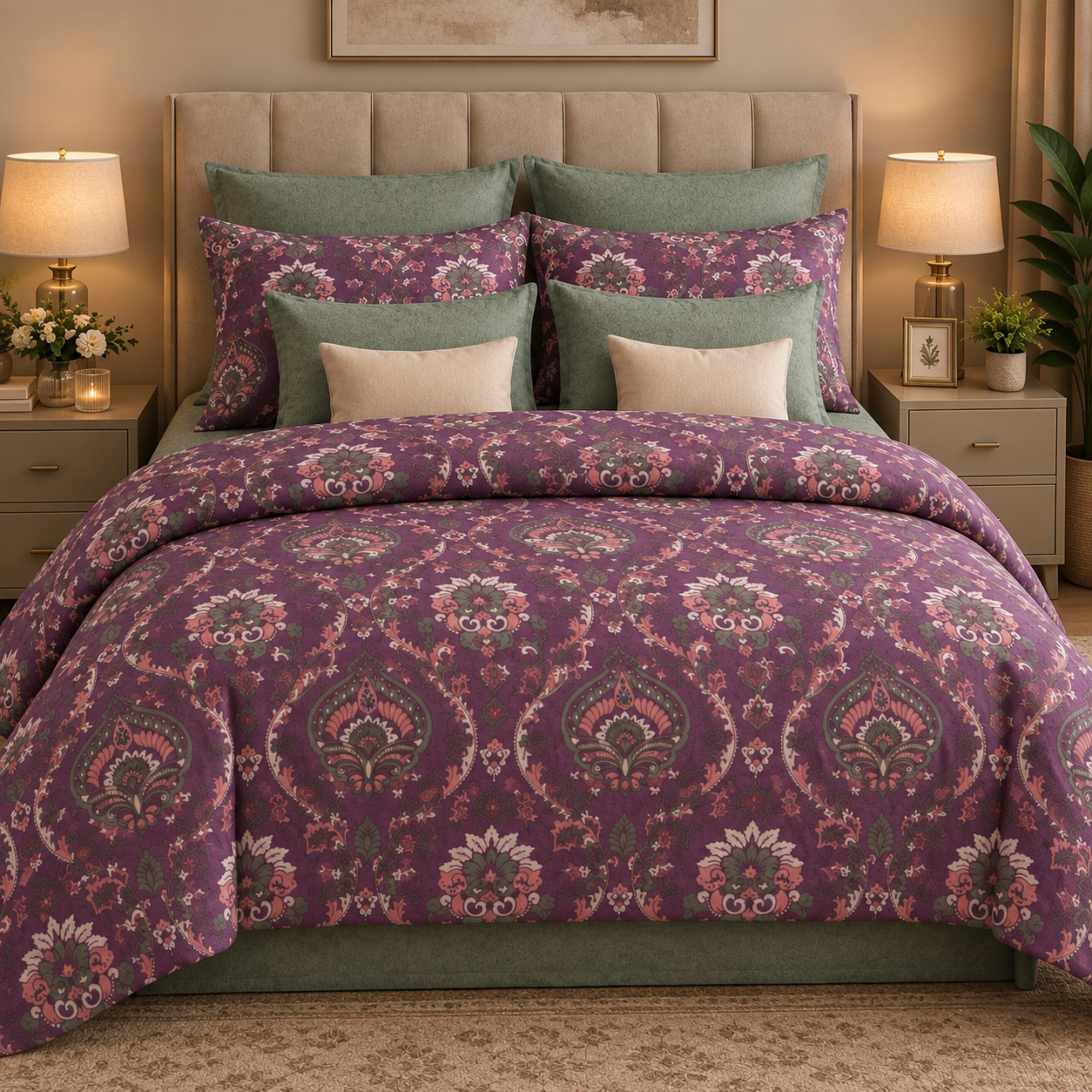 Royal Paisley
