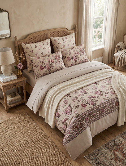 Vintage Rose Garden