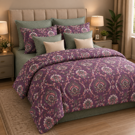 Royal Paisley