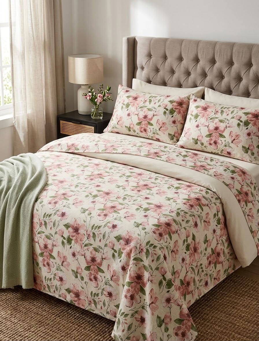 Blush Blossom