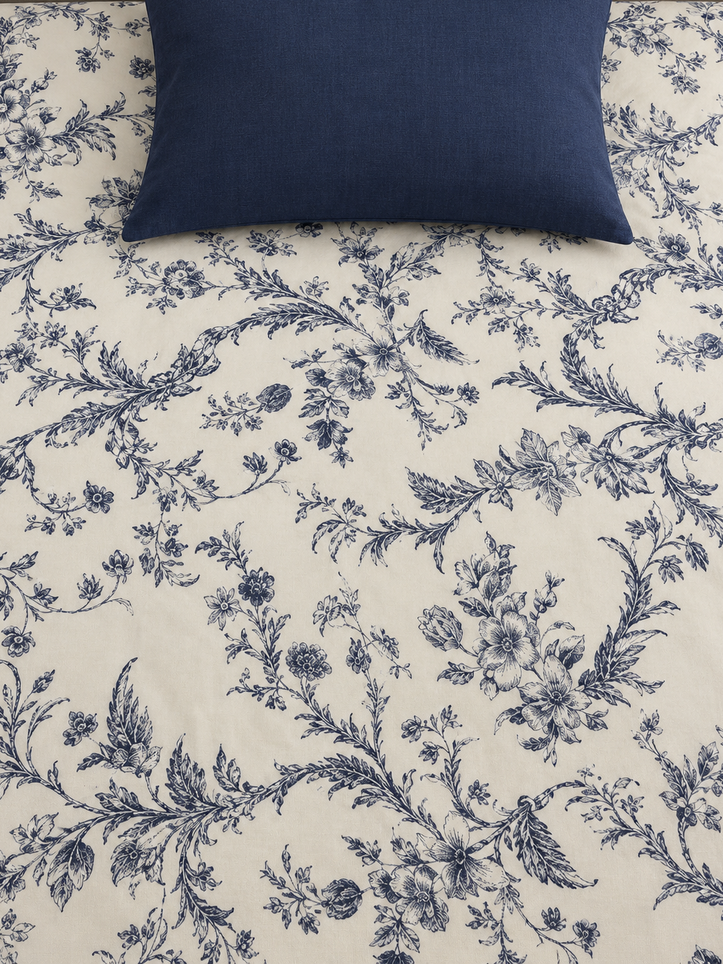 Royal Blue Blossom